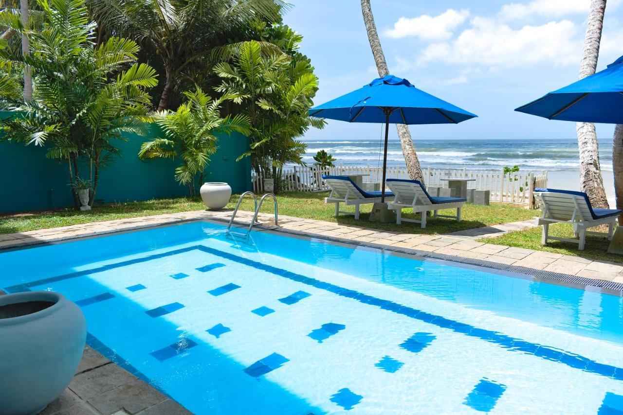 Smeralda Beach Hotel Dikwella Luaran gambar
