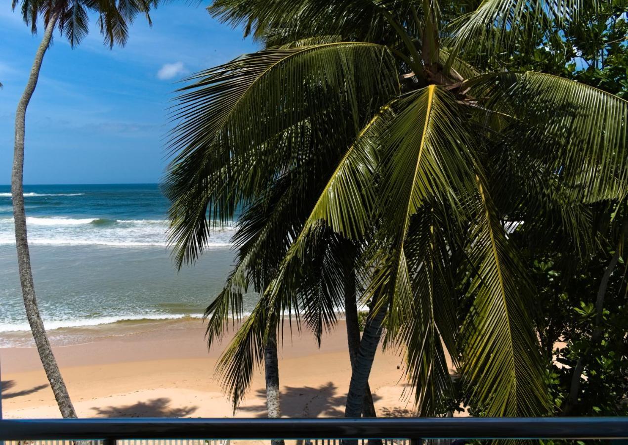 Smeralda Beach Hotel Dikwella Luaran gambar