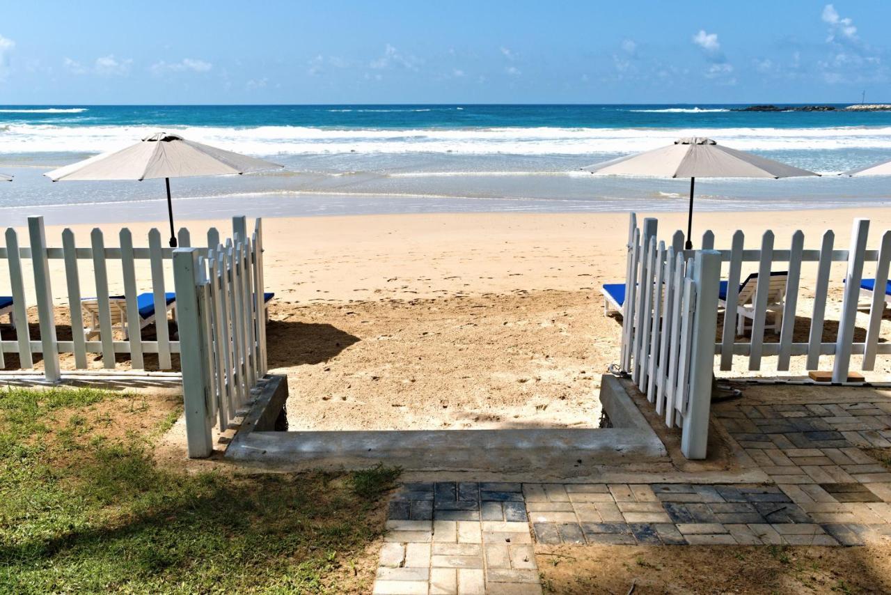 Smeralda Beach Hotel Dikwella Luaran gambar