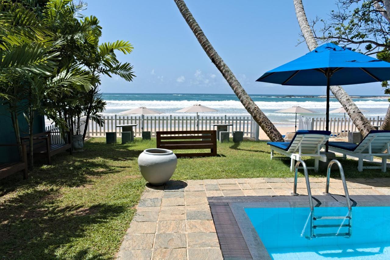 Smeralda Beach Hotel Dikwella Luaran gambar