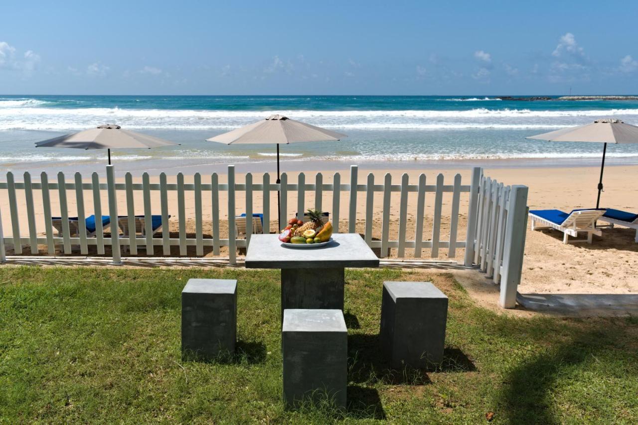 Smeralda Beach Hotel Dikwella Luaran gambar