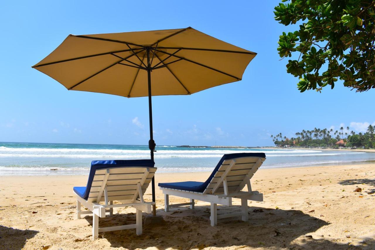 Smeralda Beach Hotel Dikwella Luaran gambar