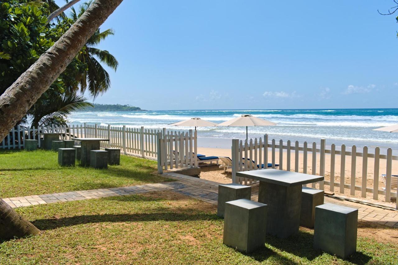 Smeralda Beach Hotel Dikwella Luaran gambar