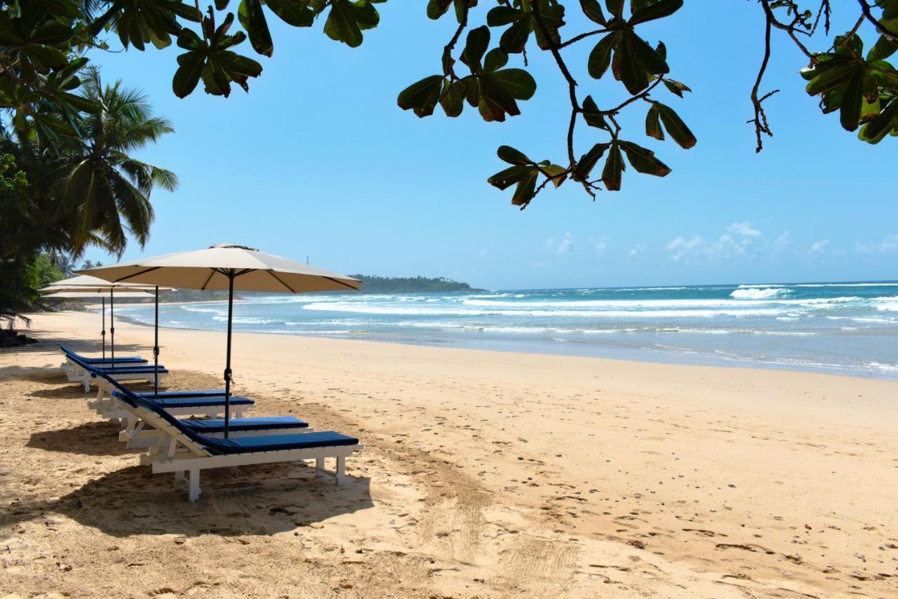Smeralda Beach Hotel Dikwella Luaran gambar