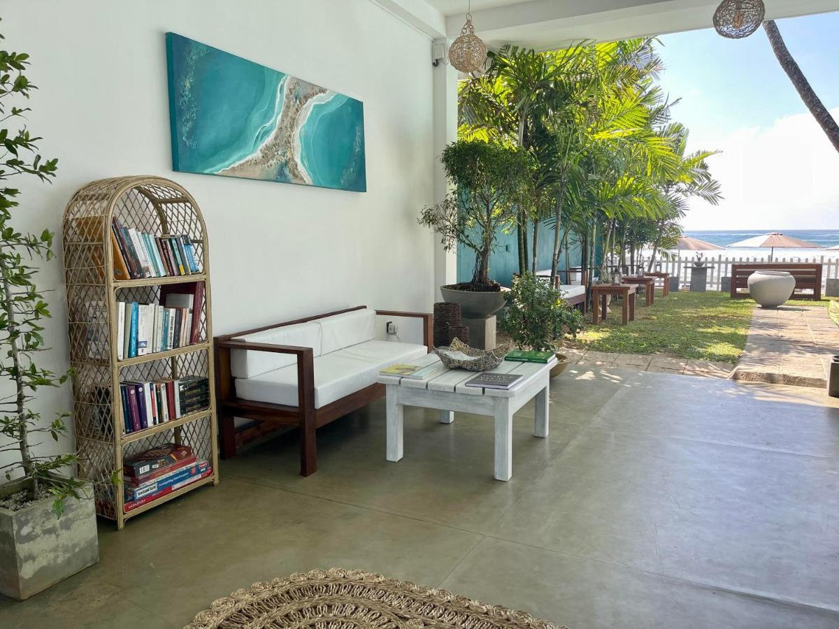 Smeralda Beach Hotel Dikwella Luaran gambar