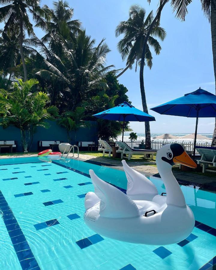 Smeralda Beach Hotel Dikwella Luaran gambar