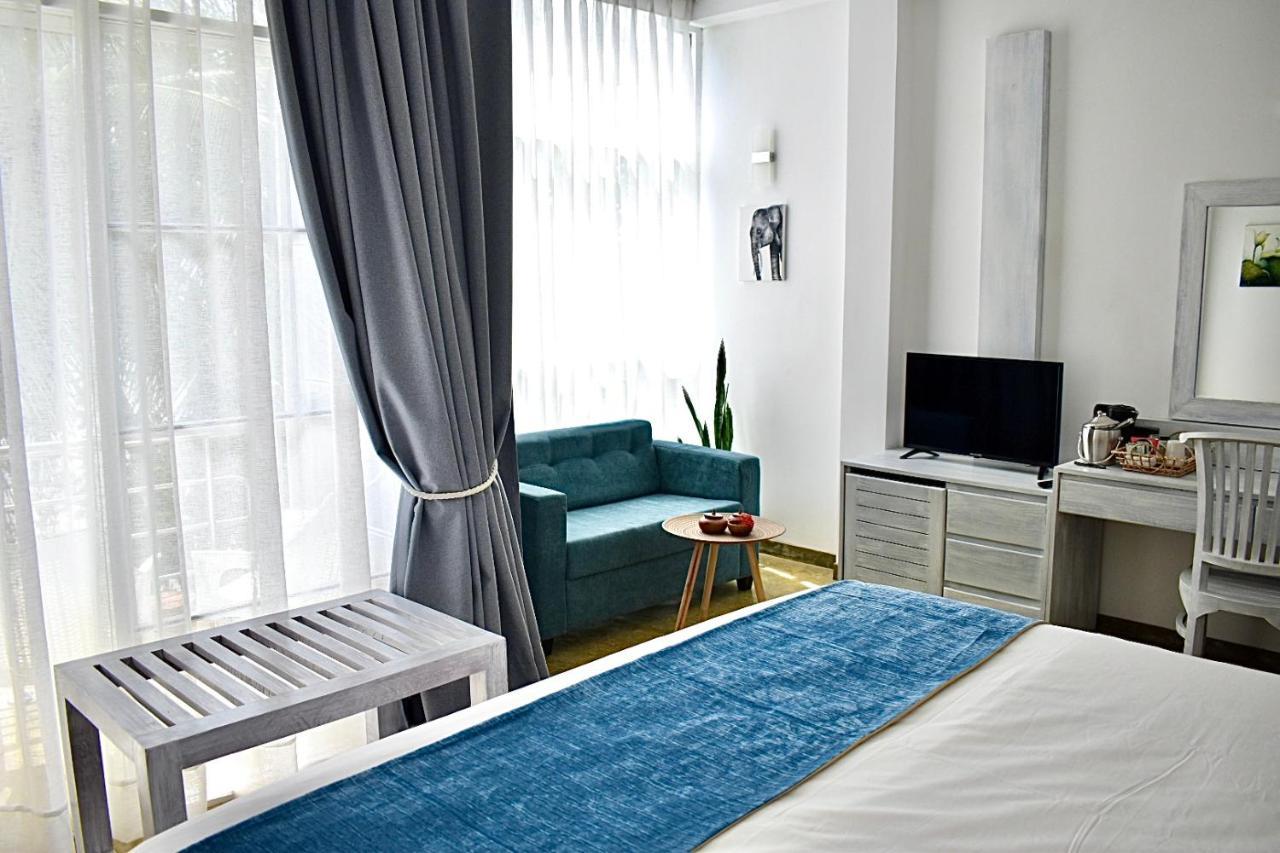 Smeralda Beach Hotel Dikwella Luaran gambar