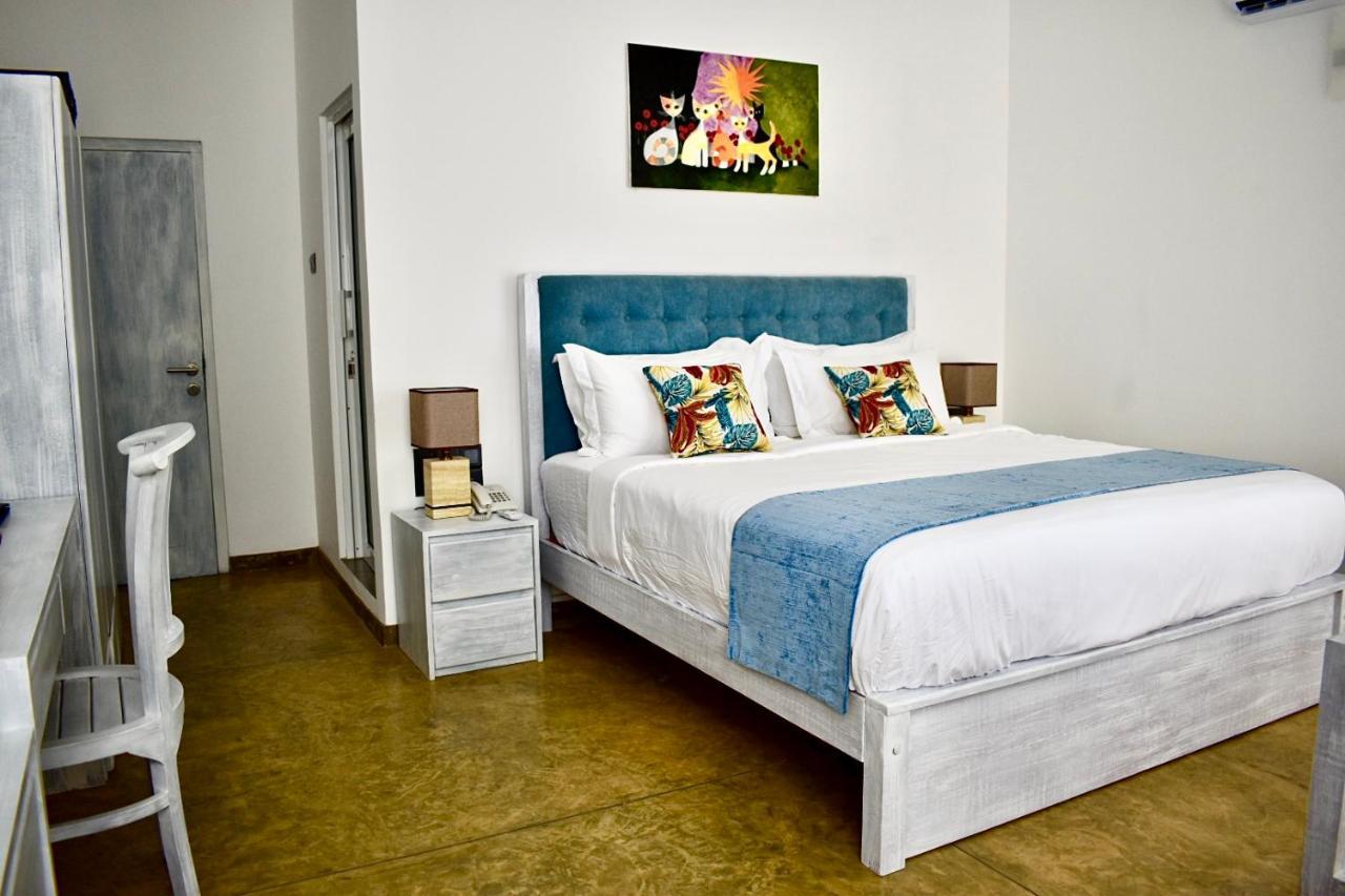 Smeralda Beach Hotel Dikwella Luaran gambar
