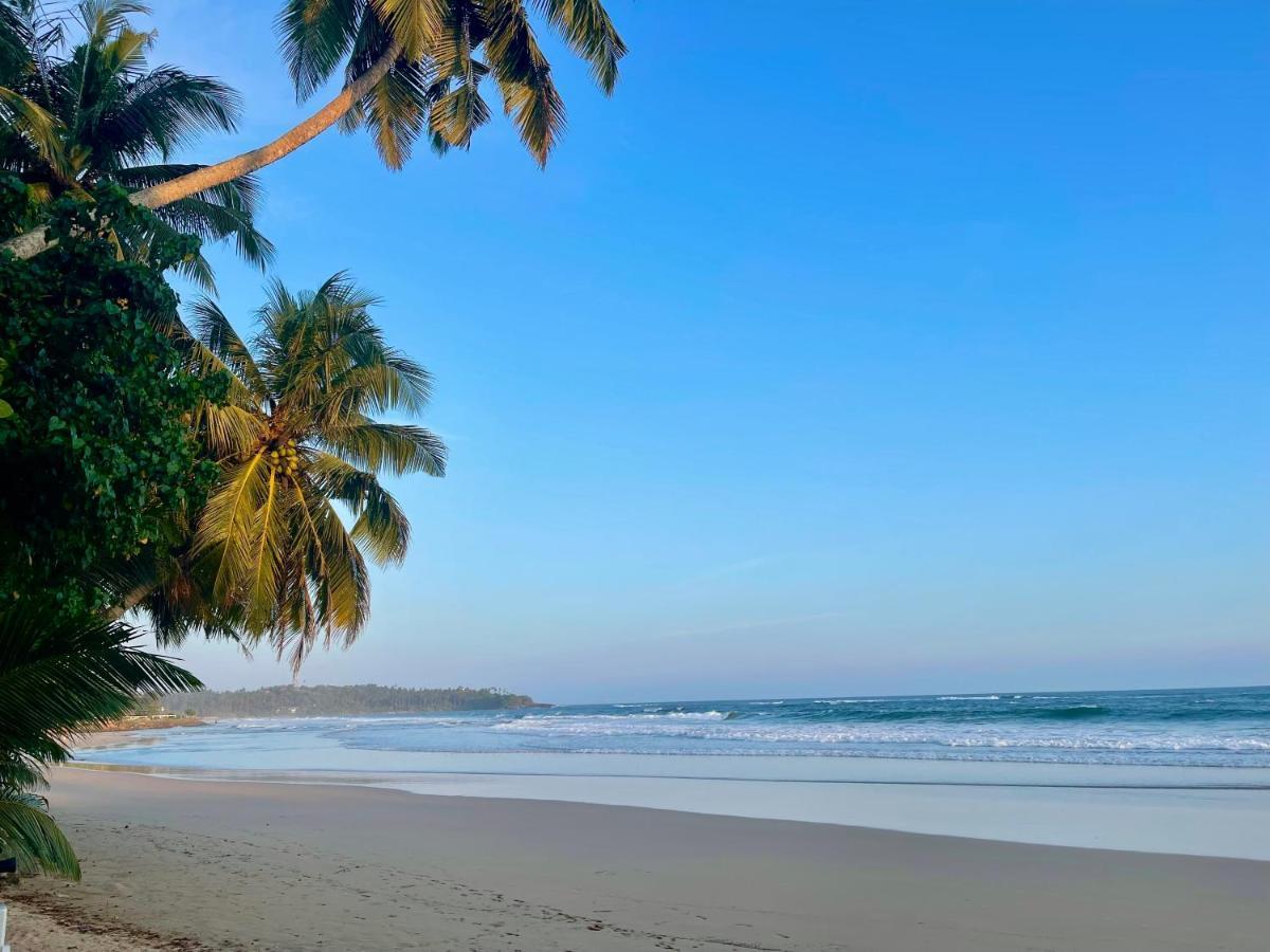 Smeralda Beach Hotel Dikwella Luaran gambar
