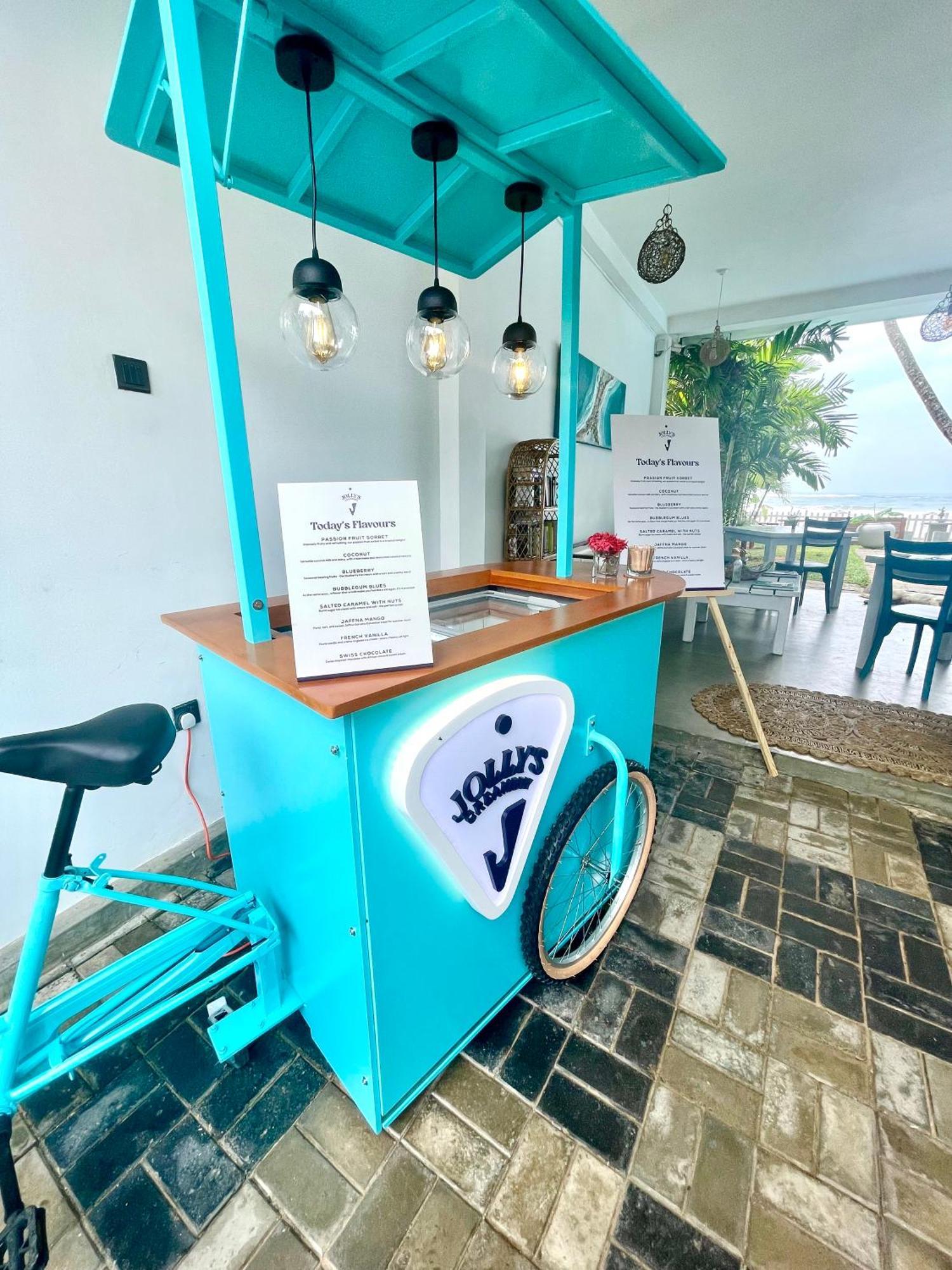 Smeralda Beach Hotel Dikwella Luaran gambar