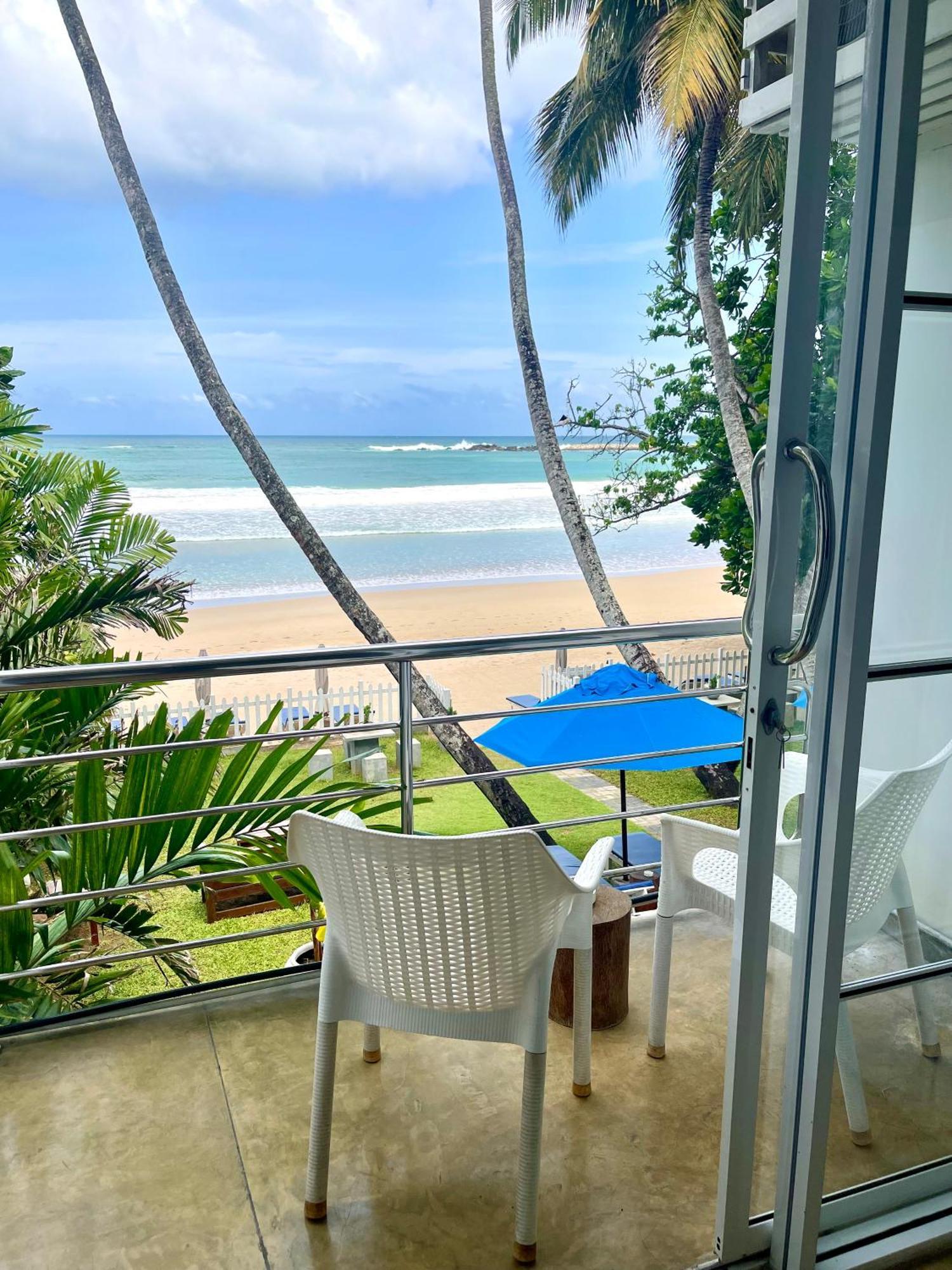 Smeralda Beach Hotel Dikwella Luaran gambar